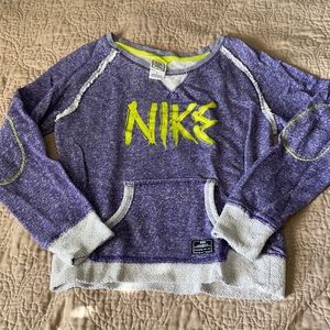 Girls Nike Sweatshirt